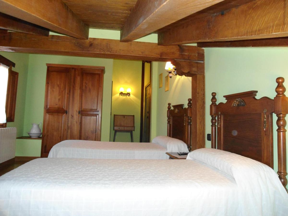 La Posada De Vinon - Casa Reda Szoba fotó