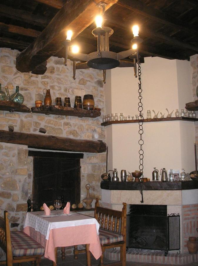 La Posada De Vinon - Casa Reda Kültér fotó