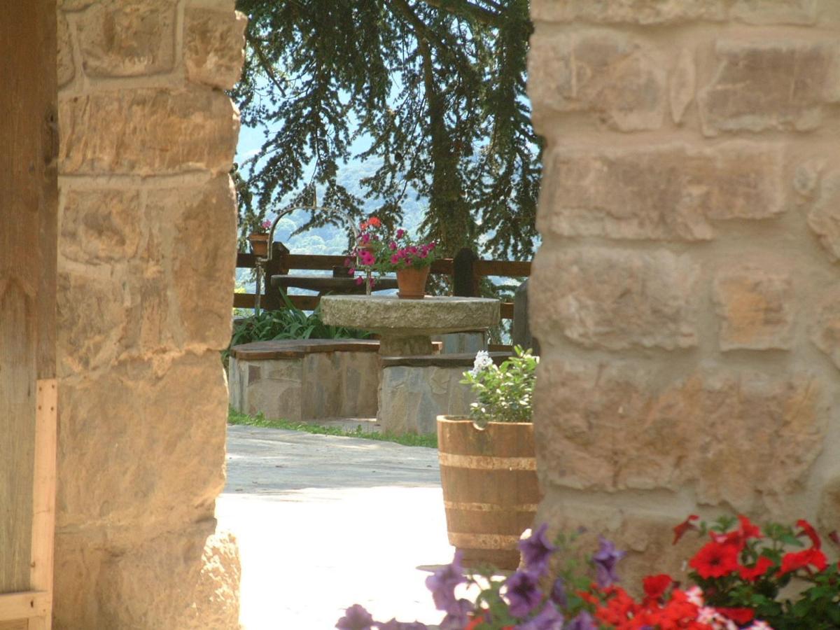 La Posada De Vinon - Casa Reda Kültér fotó