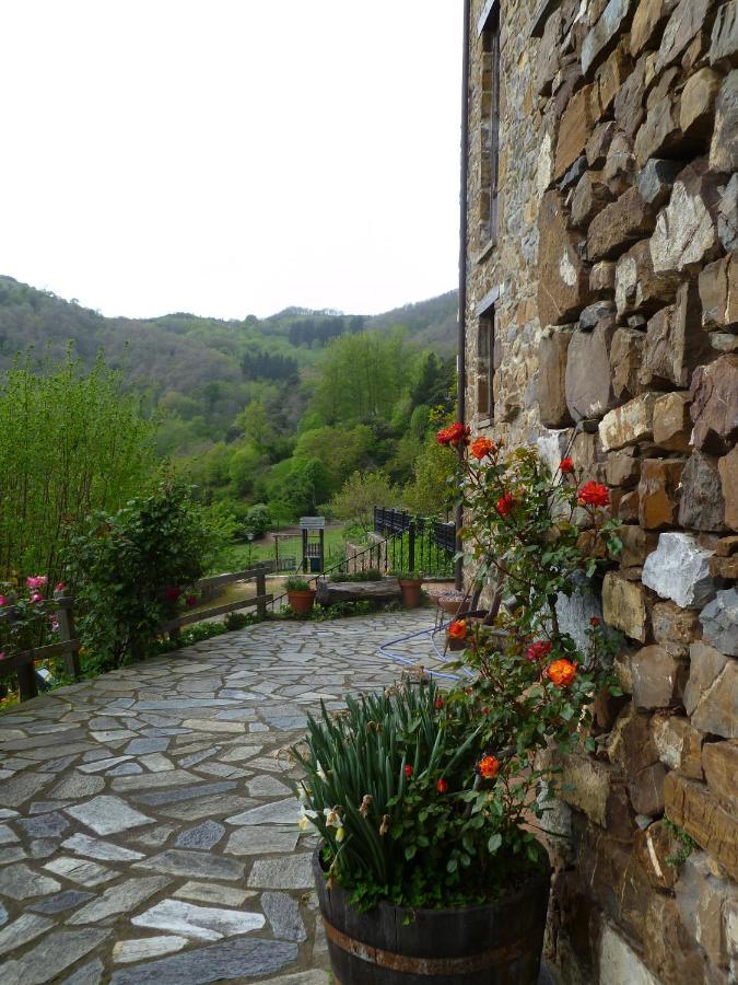 La Posada De Vinon - Casa Reda Kültér fotó